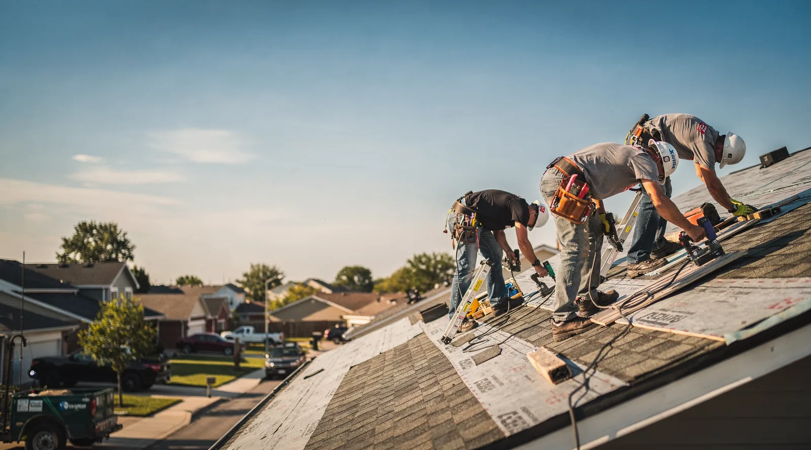Skylight Leak Repair in Brentwood, TN